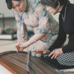 ミニ古筝のご体験