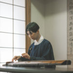 冬と言えば、「梅花三弄」でしょう