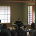 「帰去来辞」をご演奏中