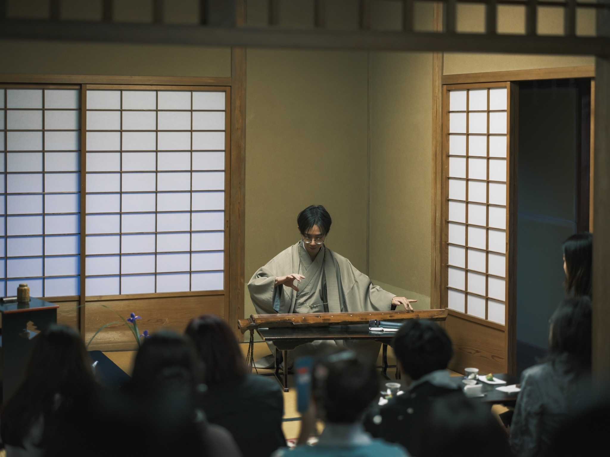 雅集ー雲岩琴社・古琴教室ー東京｜神奈川｜千葉｜関東