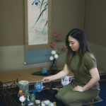 まず、一服で落ち着く