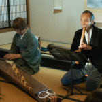 新春の曲：「春の海」