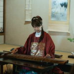 明時代の衣装らしい