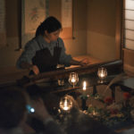 ベトナムからのリンさんの初デビュー