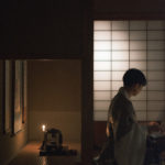 古琴曲「良宵引」とピッタリする夜