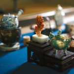 文人好みの茶道具